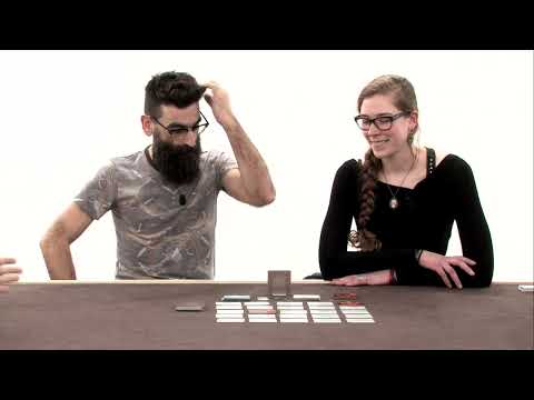 Vidéo Codenames