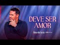 DEVE SER AMOR l EDUARDO COSTA (CLIPE OFICIAL)