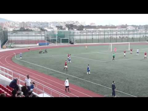 01/11/2014: Lincoln Red Imps FC 2 v 0 St Josephs FC