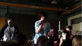 The Never Ever - Love's Got Me Tipsy 'Remember To Breathe' Tour