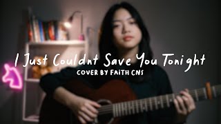 Download lagu I Just Couldn't Save You Tonight - Ardhito Pramono ft. Aurélie Moeremans | #coverbyfaithcns mp3 Download lagu I Just Couldn't Save You Tonight - Ardhito Pramono ft. Aurélie Moeremans | #coverbyfaithcns mp3