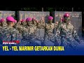 Yel Yel Marinir Menggetarkan Dunia