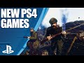 New PS4 Games This Week