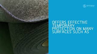 Armour Pro-Tack Felt