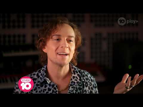"The truth behind Savage Garden's split" - Darren Hayes interview on Studio 10 (14th March 2022)