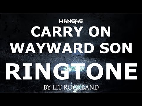 Carry On Wayward Son Ringtone Video
