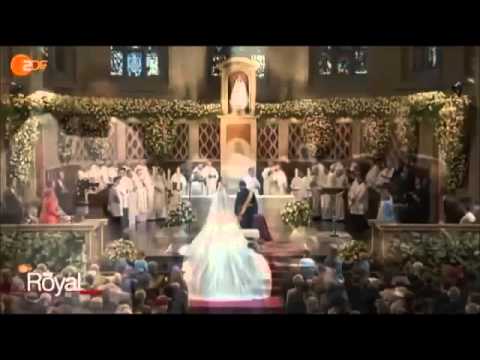 Léif Mamm, Ech Weess Et Nët Ze Son - Luxembourg Royal Wedding.