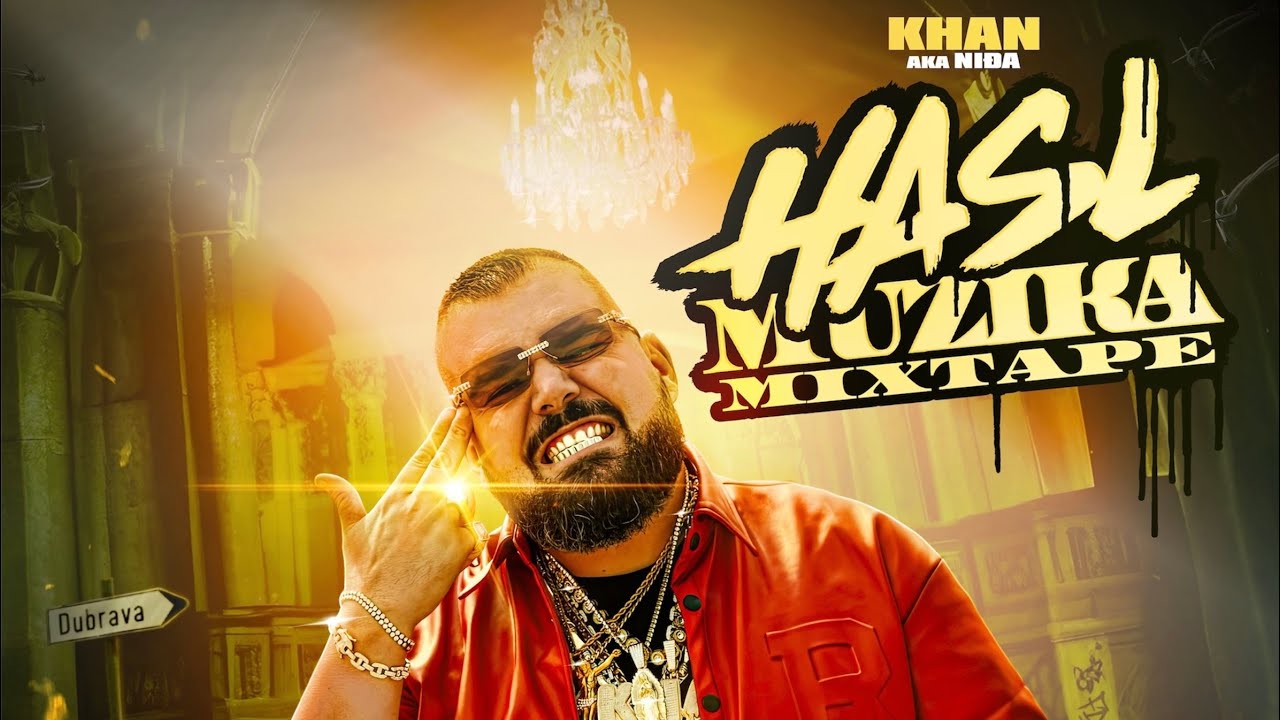 KHAN - Hasl Muzika Mixtape (Official Video)