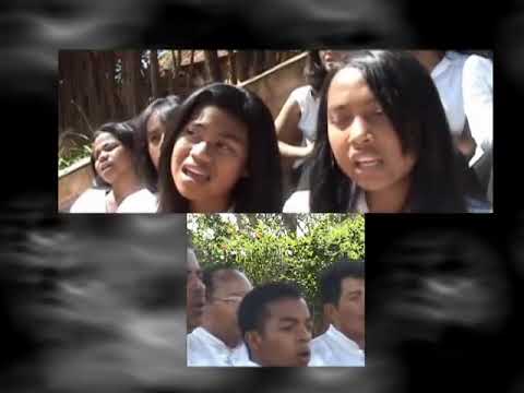 Tonga ny Mesia Tsantam pamonjena