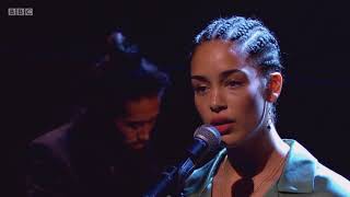 Jorja Smith - Don't Watch Me Cry (Live)