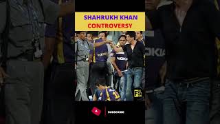 जब शाहरूख खान ने मारा Guard को थप्‍पड़👋 Wankhede Stadium Incident#cricket#ipl#shorts#viral#history