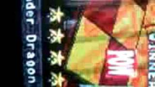 Yu-Gi-Oh Forbidden Mmemories - (PS1) - Twin Head Thunder Dragon