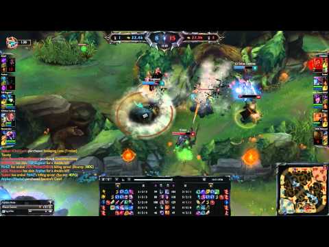 PowerOfEvil, Vizicsacsi, and Krepo!: High Elo Shoutcast