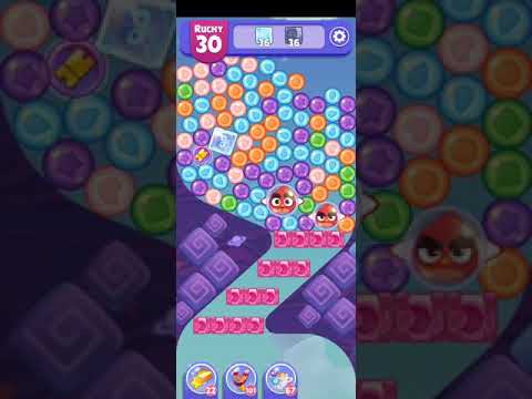 Angry Birds Dream Blast Level 563 NO BOOSTERS #angrybirdsdreamblast