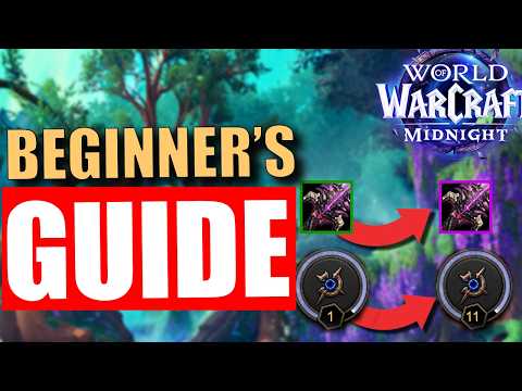 I reached level 90 in Midnight. What's next? - Step by Step Guide | World of Warcraft