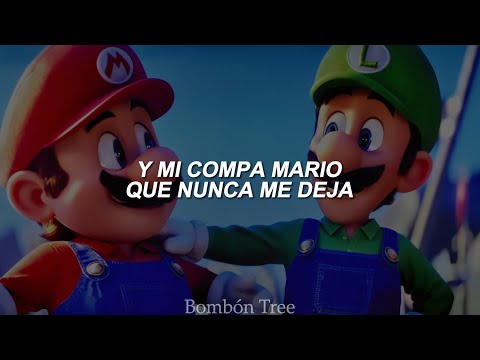 mi compa mario que nunca me deja