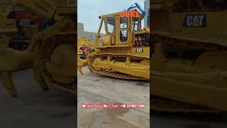 Купить бульдозер Caterpillar D8K - Изображение 4 | Machineryline LV Бульдозер Caterpillar D8K | Изображение 4 - Machineryline