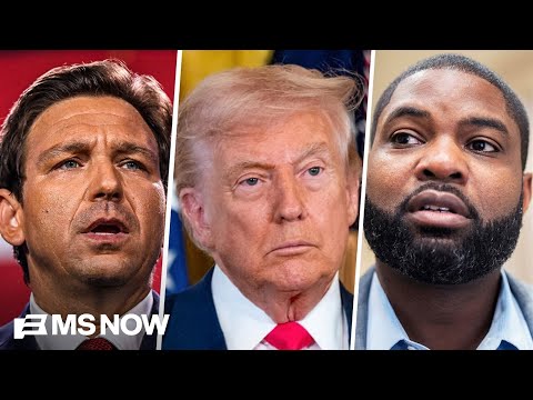 Is Trump losing kingmaker status? President's pick to replace DeSantis faces challengers