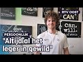 Tom (28) deed mee aan Kamp van Koningsbrugge: "Droom kwam uit" | RTV Oost