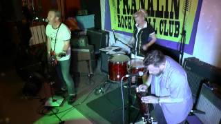 Ferriday Fireballs@The Franklin Fest 2015