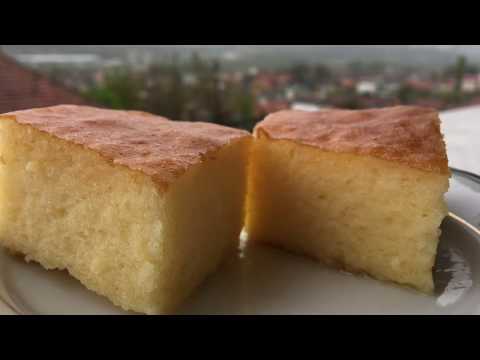 RAVANI - RECETË E VJETËR E VJEHRËS , ËMBËLSIRË QË SHKRIHET NË GOJË ME SHUMË PAK PËRBËRËS 😍