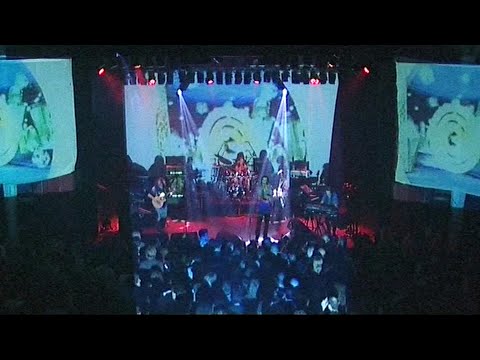 Ozric Tentacles - Live at the Pongmaster's Ball (2002) Full Concert