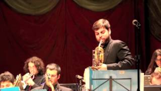 New Talents Jazz Orchestra "Sophisticated Lady" Duke Ellington