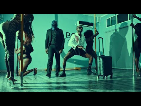 Diboba | Fogosa feat Elly Baby | Official Music Video