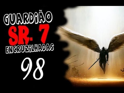 DcE 098 [Vibração e influência] - Espírito: Guardião Sr. 7 Encruzilhadas - Médium: Márcia Moraes