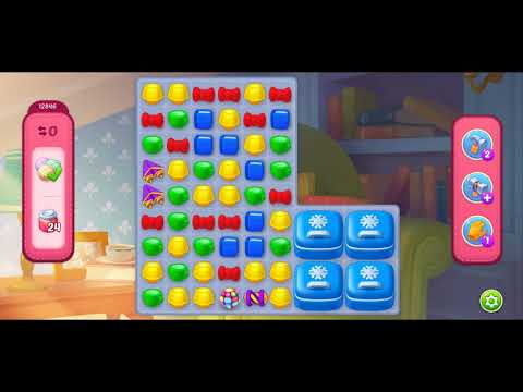 Playrix Homescapes Gameplay Walkthrough Level 12846