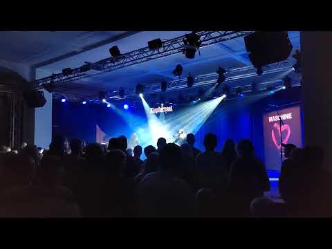 Maschine und Uwe Hassbecker  Live in Leipzig - An den Ufern der Nacht  Maschine INTIM