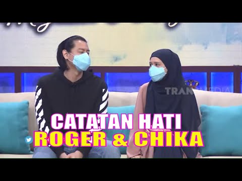 CATATAN HATI ROGER DANUARTA & CUT MEYRISKA | OOTD (06/02/21)