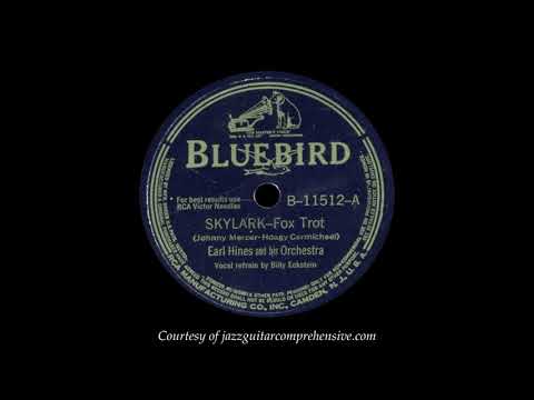 Earl Hines w/ Billy Eckstine (1942) [SKYLARK]