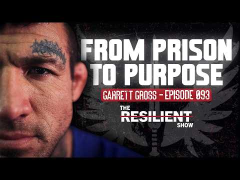 From Prison & Cocaine to Purpose: A Fighter’s Radical Faith Transformation