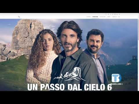 I Luoghi della fiction " Un passo dal cielo 6 " i Guardiani
