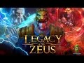 Legacy Of Zeus IOS Android Gameplay HD