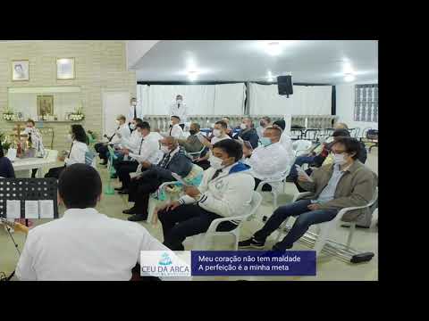 O Guerreiro • A Chave - CEU DA ARCA Santo Daime - Sorocaba/SP