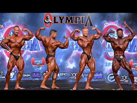 CLASSIC PHYSIQUE PREJUDGING REPORT | BUMSTEAD UNBEATABLE (Mr Olympia 2022)