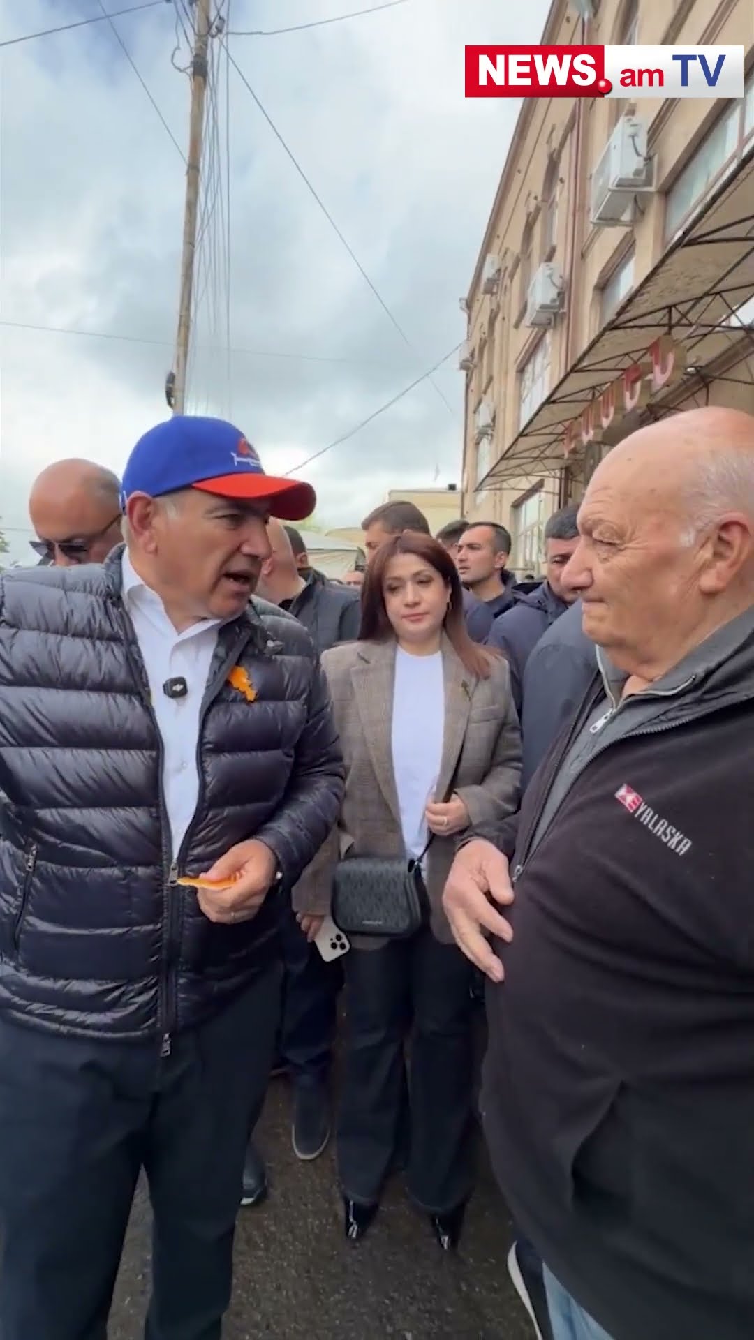 «Աշխատատեղ չկա, ըդիգ լավ չէ», «Հայաստան–Թուրքիա սահմանը, Ախուրիկի կայանը բացվի, լավ կլինի»
