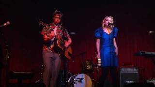 Kate Miller-Heidke - Can&#39;t Shake It (Live @ Hotel Cafe) 720p HD
