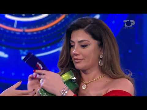 Arjola rikthehet në shtëpinë e Big Brother - Big Brother Albania Vip
