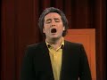 Classic Sesame Street José Carreras And Ernie 1982