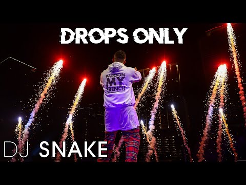 DJ Snake Ultra 2017 Drops Only