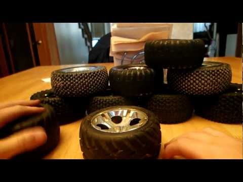 Traxxas Anaconda Tires Review