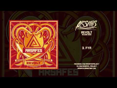 Arsafes - Revolt (Full Album) 2015