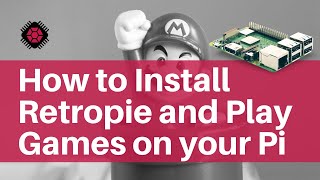 How to Install & Play Retropie Games on your Raspberry Pi