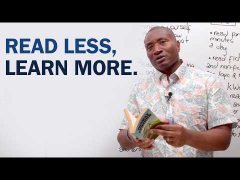 Learn Faster by Reading ACTIVELY