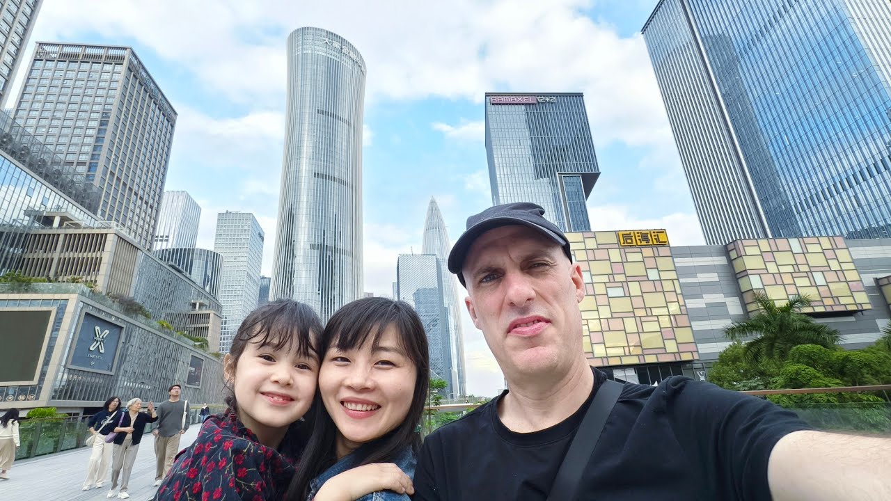 CHINA EN DIRECTO: SHENZHEN A FONDO - DÍA 2 | Jabiertzo