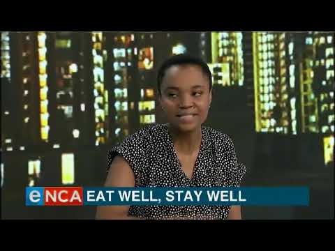 Fridays with Tim Modise Eat well, stay well 21 December 2018