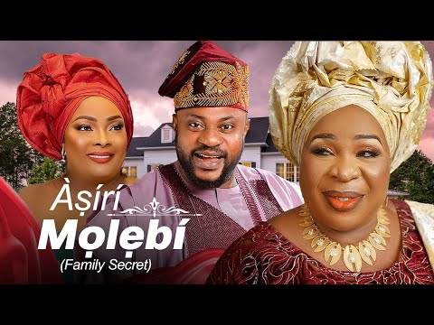 FAMILY SECRET(ASIRI MOLEBI)-Latest Yoruba Movie 2025 Drama Starring RONKE ODUSANYA| ODUNLADE ADEKOLA